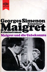 Maigret und die Unbekannte