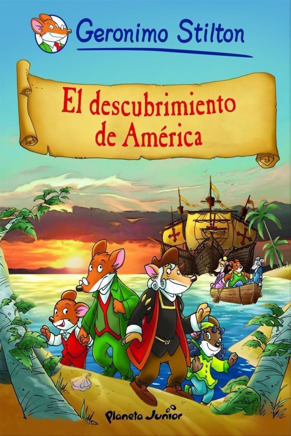 El descubrimiento de América