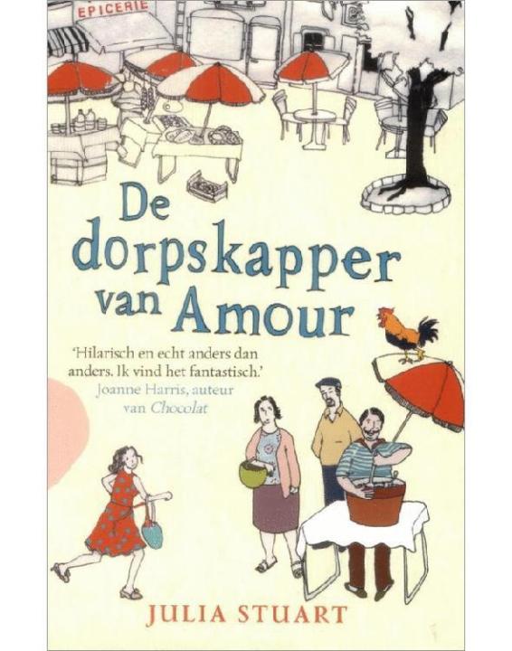 De Dorpskapper van Amour