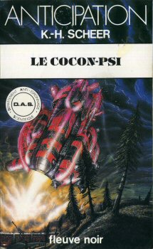 [D.A.S - 30] Le cocon psi