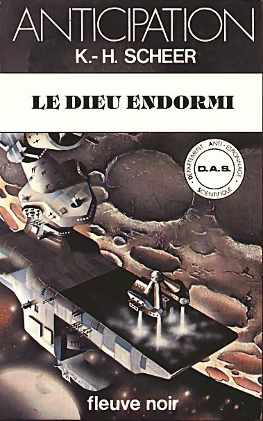 Le Dieu Endormi