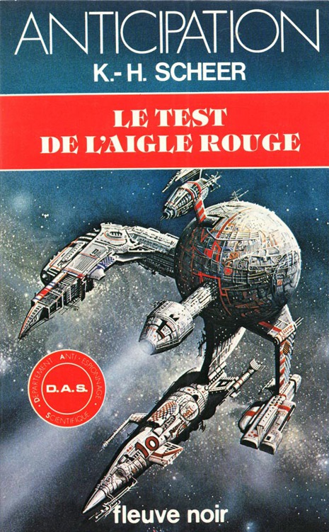 Le Test De L'Aigle Rouge