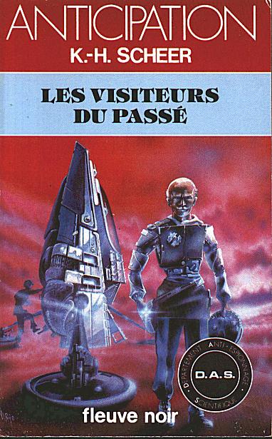 Les visiteurs du passé