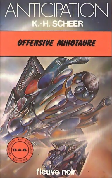 Offensive Minotaure