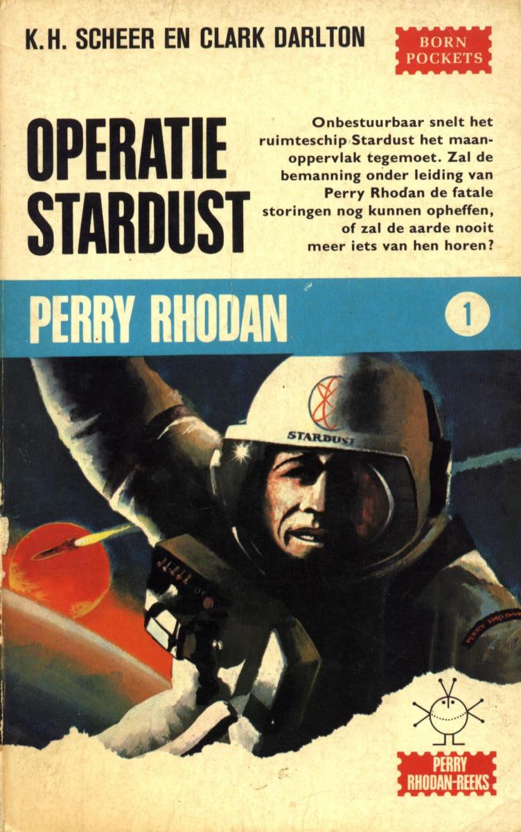 Perry Rhodan 0001 - Operatie Stardust