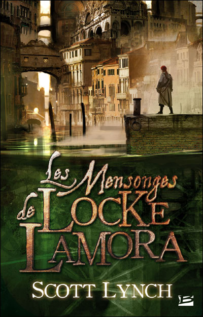 Les Mensonges de Locke Lamora