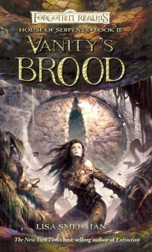 Vantity's Brood - Book 3