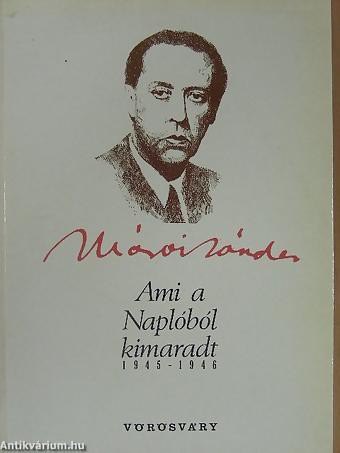 Ami a Naplóból kimaradt 1945-1946