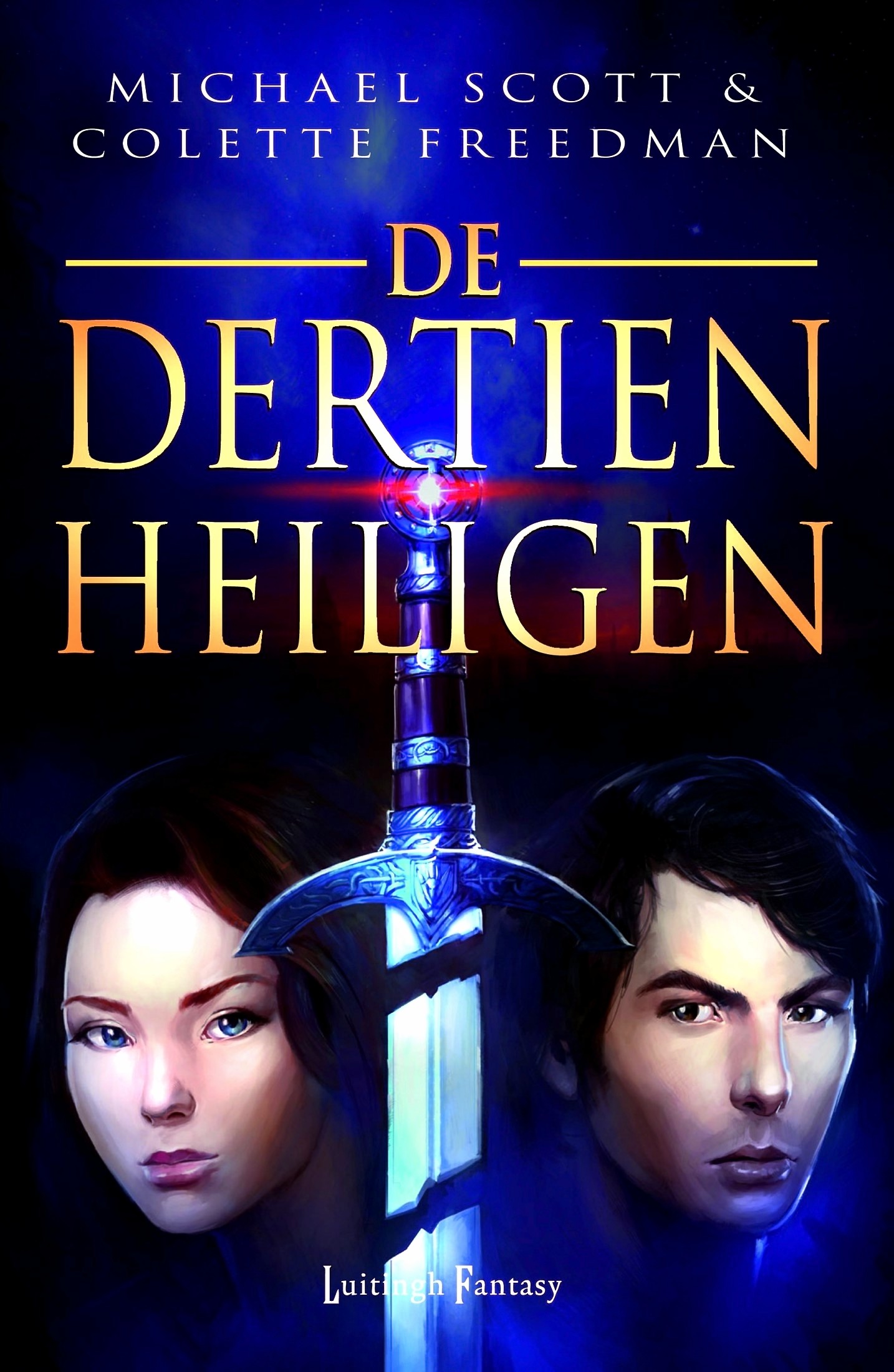 De dertien heiligen