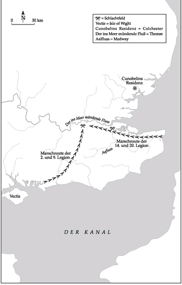 Die Herrin der Kelten