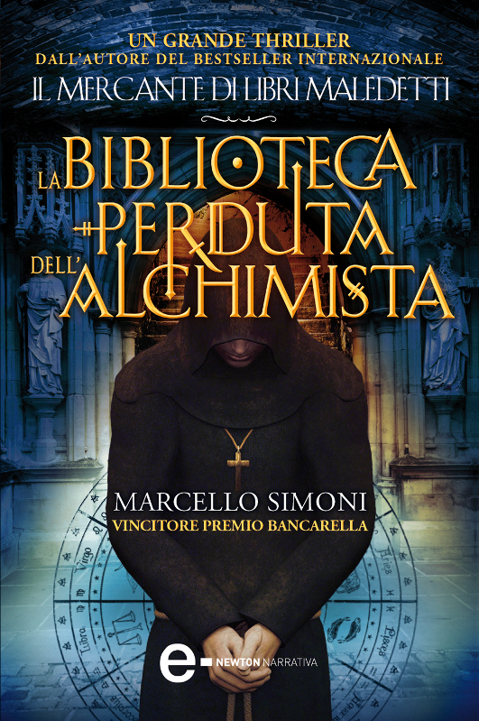 La biblioteca perduta dell’alchimista