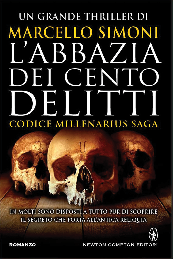 L'abbazia dei cento delitti