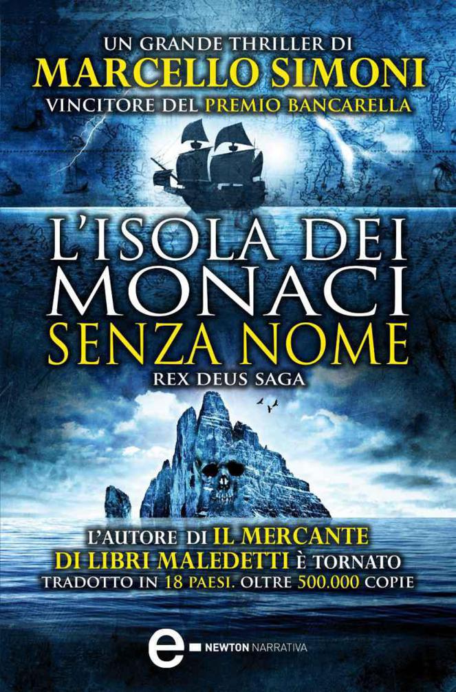 L'isola dei monaci senza nome