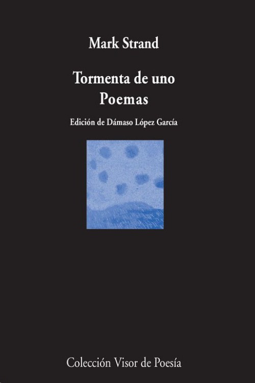 Tormenta de uno. Poemas