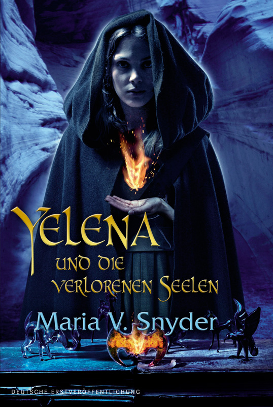 Yelena und die verlorenen Seelen - Snyder, M: Yelena und die verlorenen Seelen