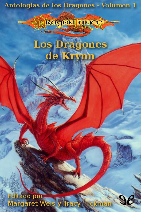 Los dragones de Krynn