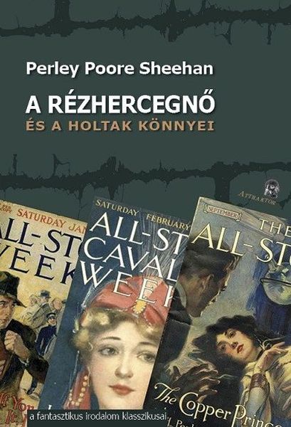 A rézhercegnő és a holtak könnyei