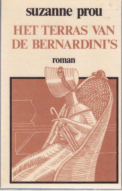 Het terras van de Bernadini's