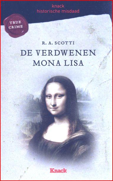 De verdwenen Mona Lisa