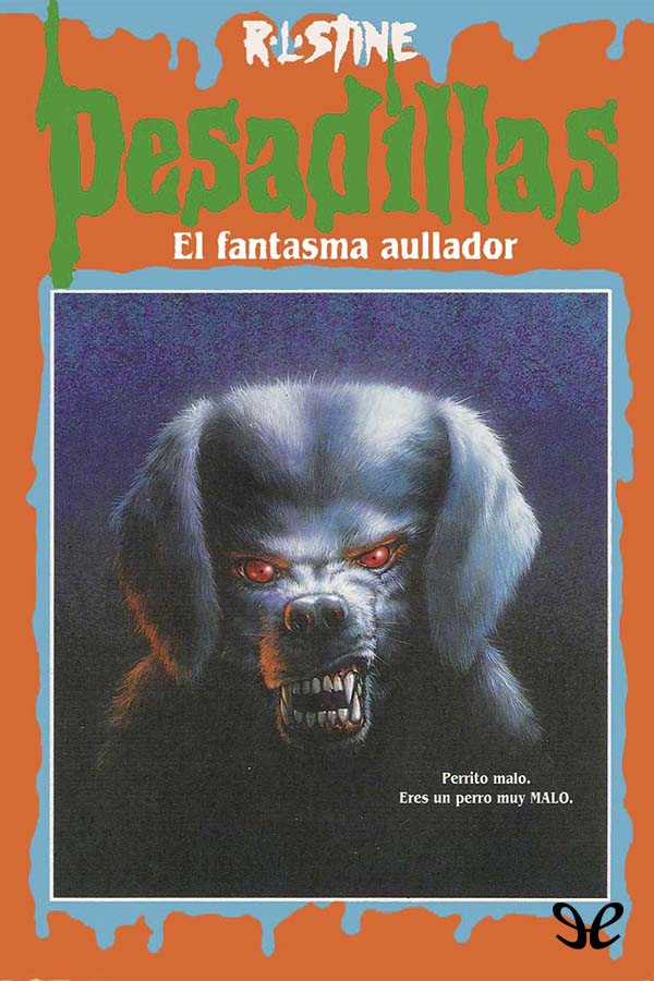 El fantasma aullador