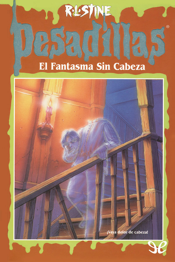 El fantasma sin cabeza