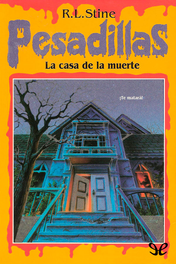 La casa de la muerte