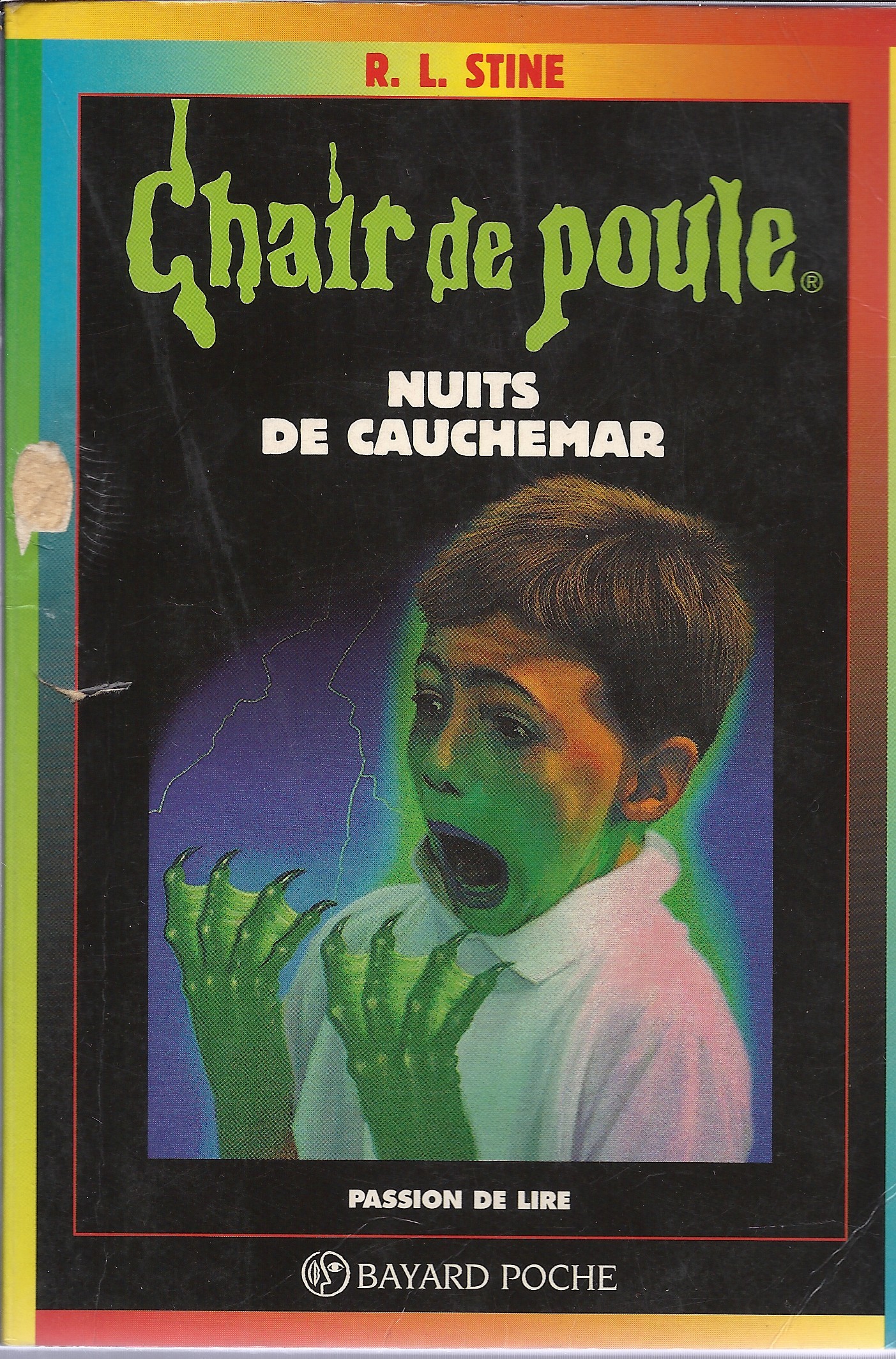 Nuits de cauchemar