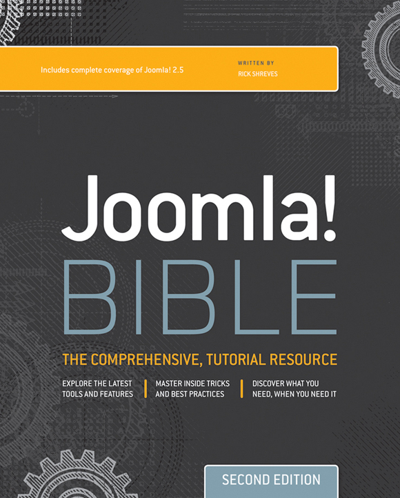 Joomla! Bible, Second Edition