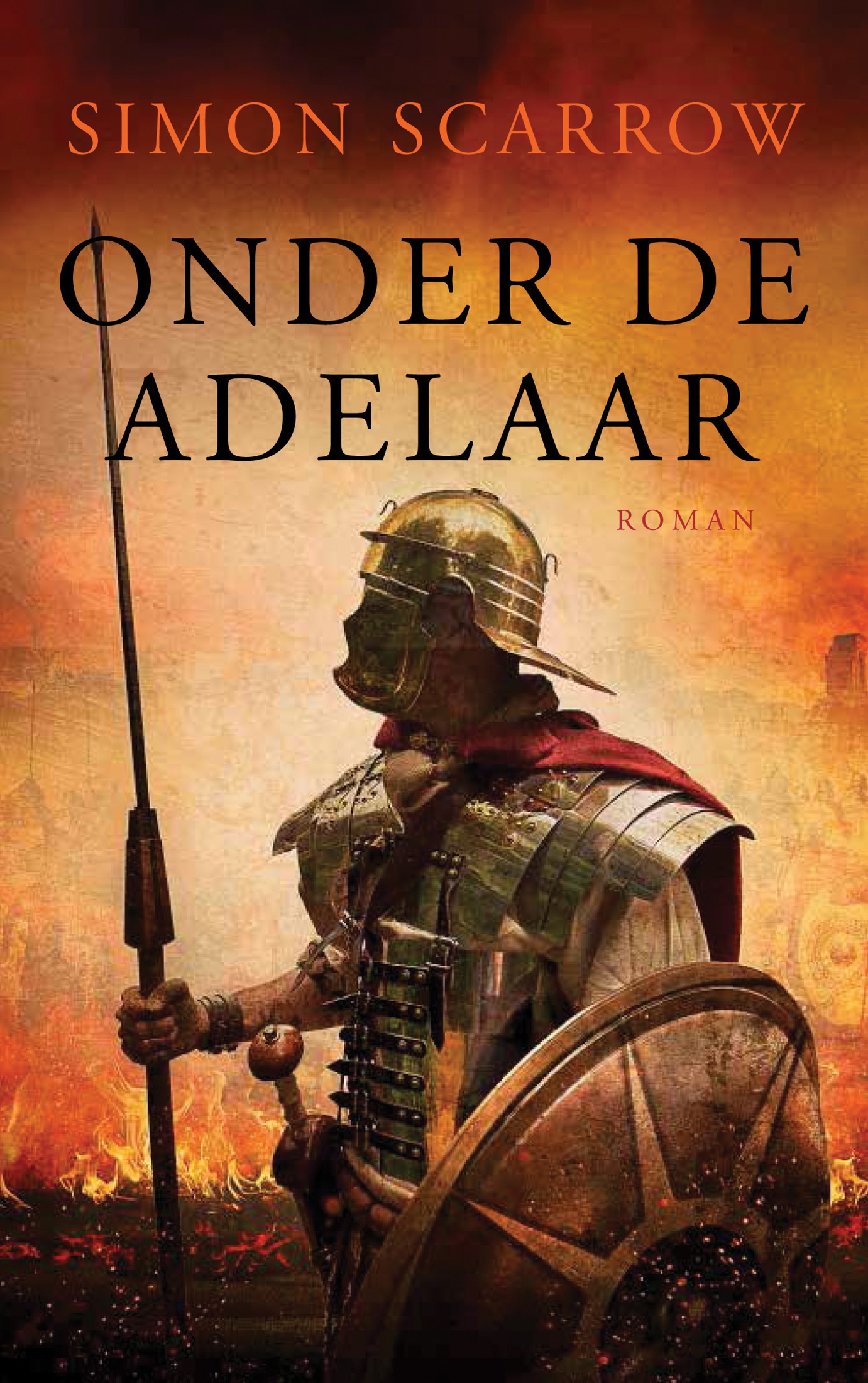 Onder de adelaar