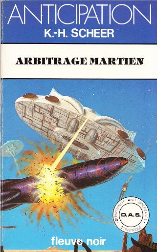 [D.A.S.-032] Arbitrage_Martien