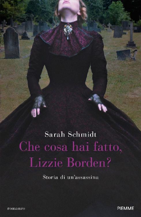 Che cosa hai fatto, Lizzie Borden?