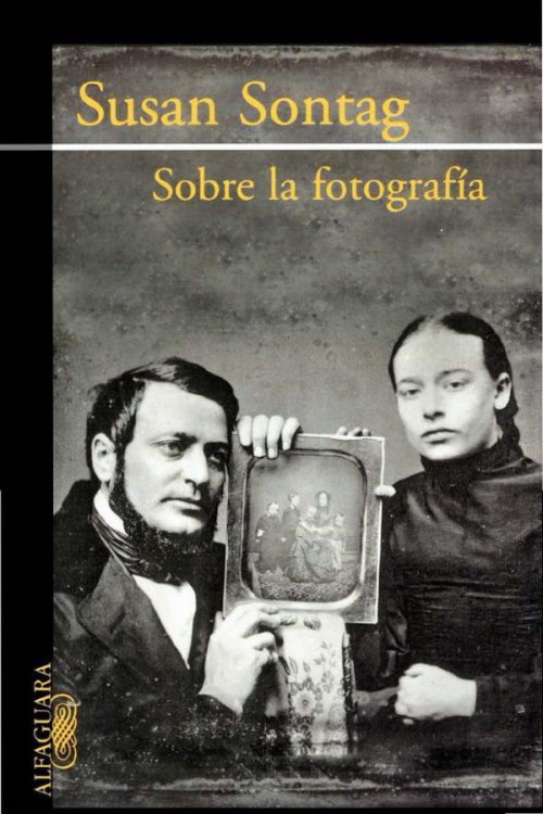 Sobre la fotografía