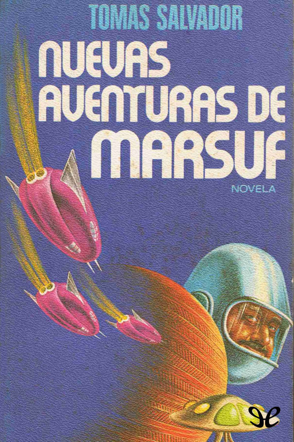 Nuevas aventuras de Marsuf