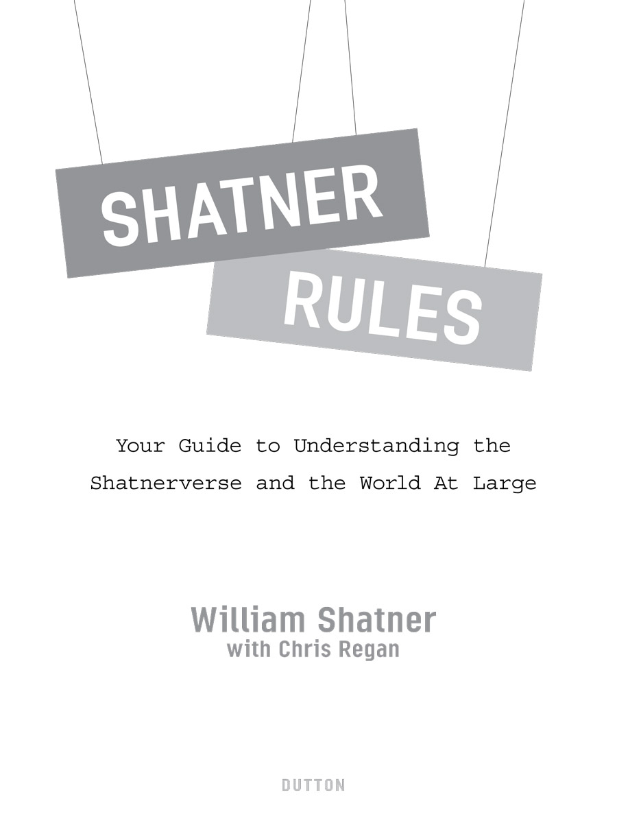 Shatner Rules