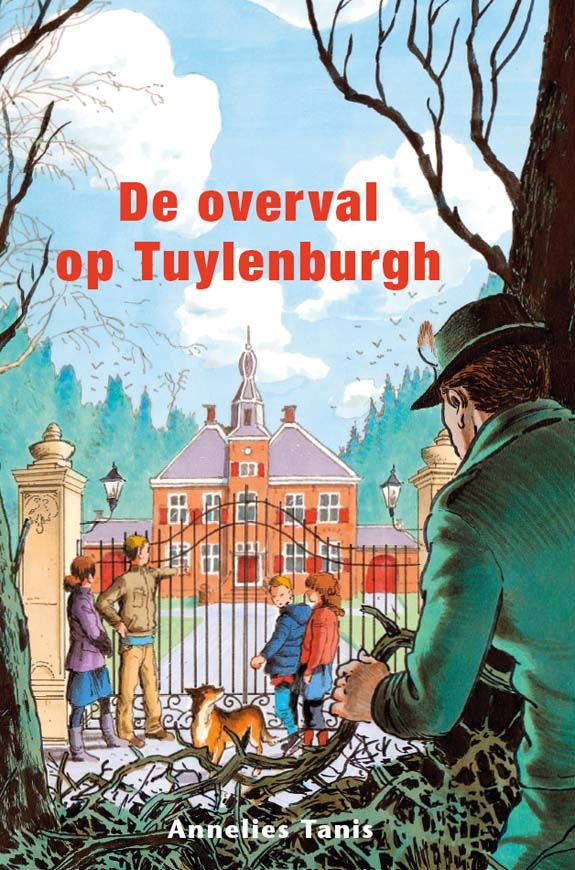 De overval op Tuylenburgh