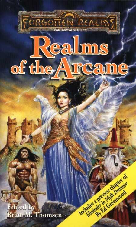 Realms of the Arcane