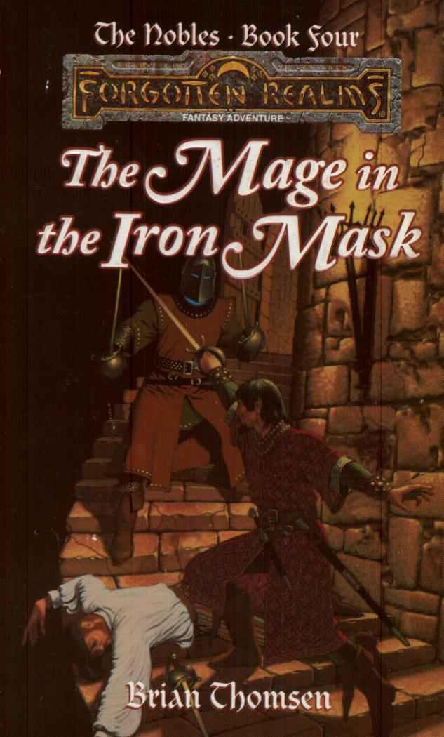 The Nobles Series 4 - The Mage In The Iron Mask