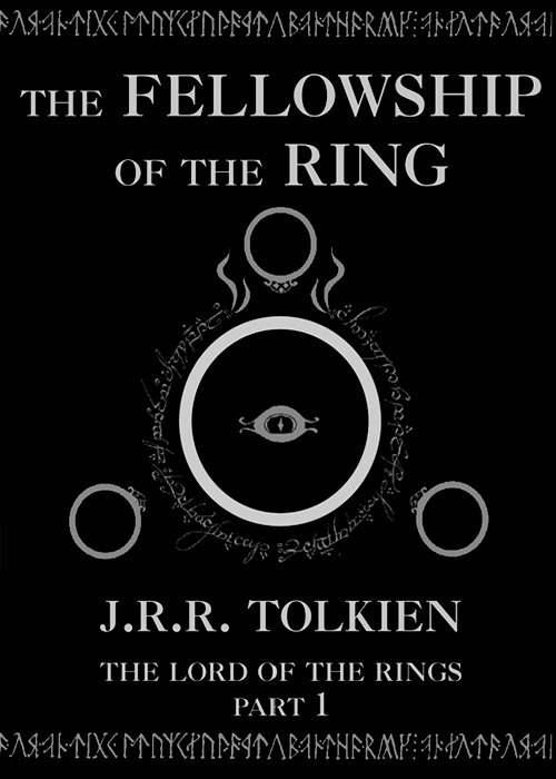 The Lord of the Rings #01 - The Fellowship of the Ring