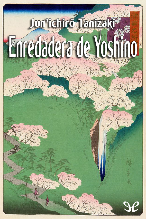 Enredadera de Yoshino