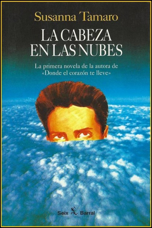 La cabeza en las nubes