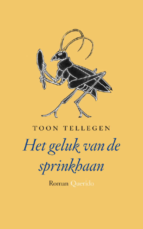 Hetgeluk van de sprinkhaan