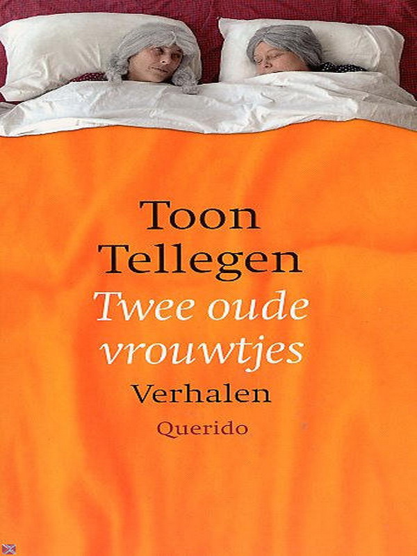 Twee oude vrouwtjes