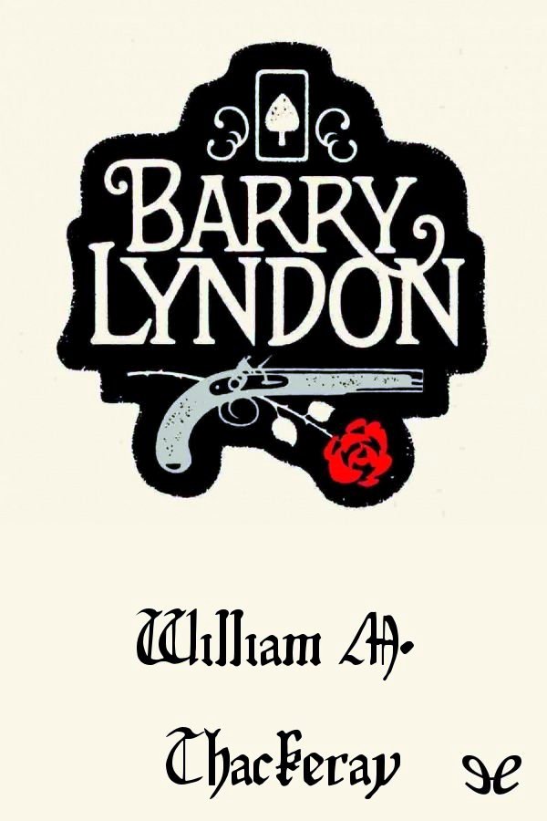 Las aventuras de Barry Lyndon