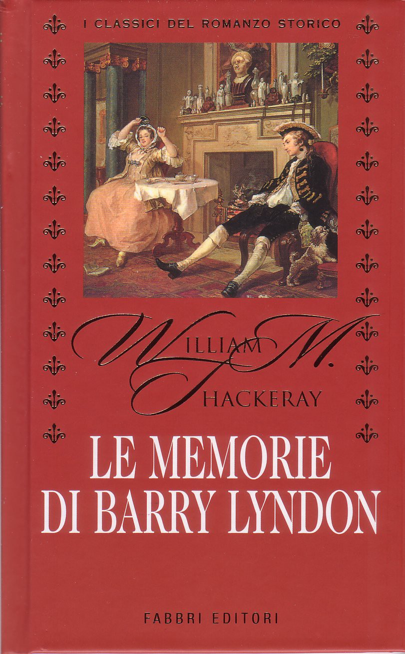 Le memorie di Barry Lindon