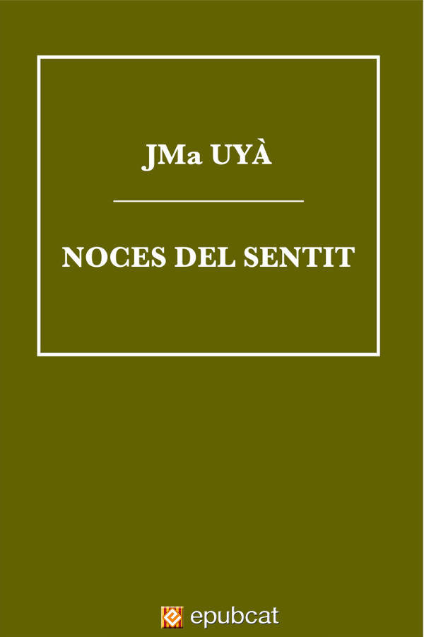 Noces del sentit