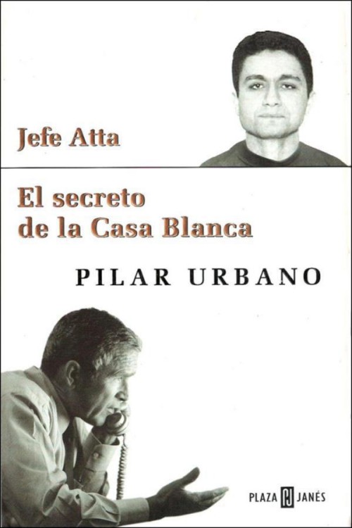 Jefe Atta, El secreto de la Casa Blanca