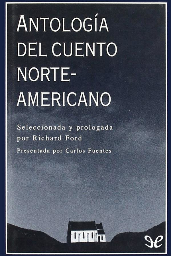 Antología del cuento norteamericano