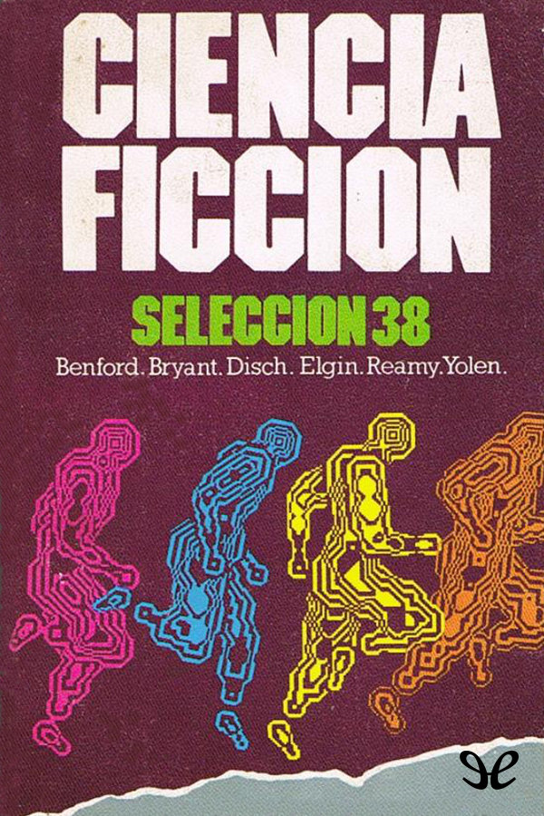 Ciencia ficción. Selección 38