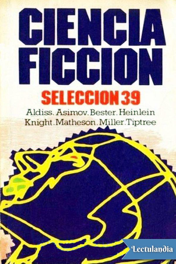 Ciencia ficción. Selección 39