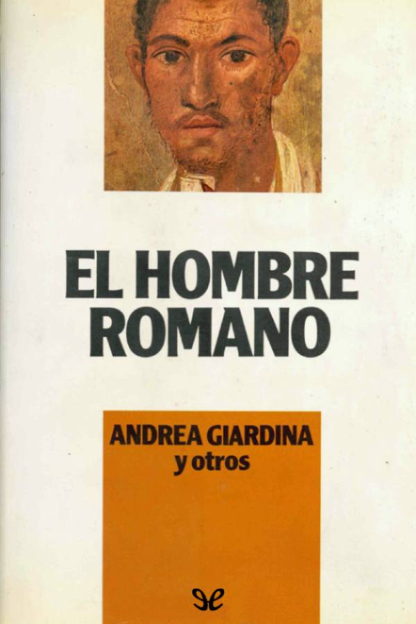 El hombre romano